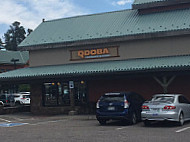 Qdoba Mexican Grill outside