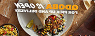 Qdoba Mexican Grill food