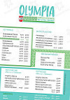 Tsg-olympia Wilhelmsfeld menu