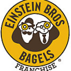 Einstein Bros. Bagels inside