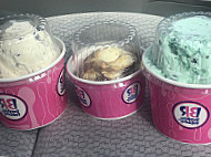 Baskin-robbins food