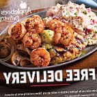 Applebee's Grill food