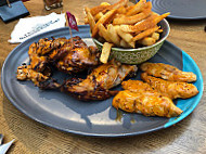 Nando's food