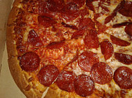 Little Caesars Pizza food