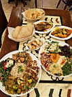 Fadi's Mediterranean Grill food