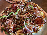 Pie Five Pizza Co. food