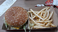 Mcdonald's food