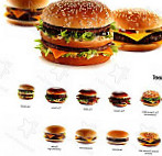 Mcdonald's food