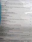 Postino Cucina Italiana Woodfire Pizza menu