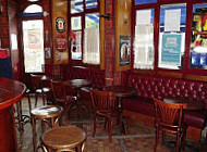 Ceili Pub inside