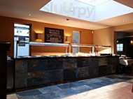 The Tavistock Pub Carvery inside