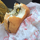 Goli Vada Pav food