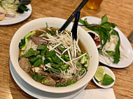 Tèo Bun Bo Hue food