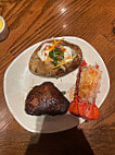 Outback Steakhouse food