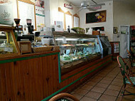 The Golden Pear Cafe inside