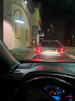 Del Taco outside