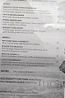 Postino Cucina Italiana Woodfire Pizza menu