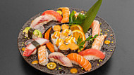 Oishi Sushi food