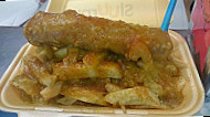 Halifax Road Chippy food