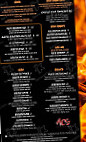 Ac's Steakhouse Pub menu