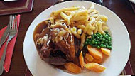 The Gate Inn food