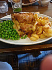 Parr Arms Pub food