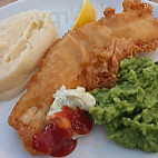 The Fish Factory food