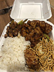 Panda Express food