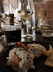 Deba Sushi Perugia food