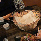 Thai Bay Bar&restaurant food