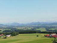 Gasthof Kaiserbuche inside