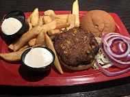 Red Robin Gourmet Burgers And Brews food