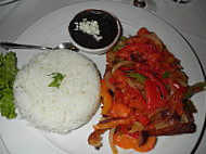 Acapulco Inh Julia Barriga food