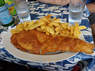 Neptune Fish Chip food