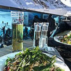 Rettenbachgletscher SB-Restaurant food