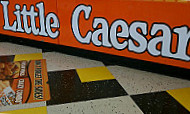 Little Caesars Pizza menu