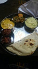 Flavours Of India food