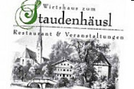 Wirtshaus Zum Staudenhäusl outside