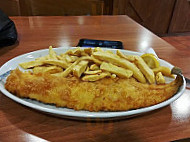 Van Looy's Fish And Chips food