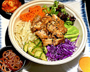 Mixmix Korea food