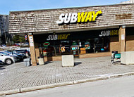 Subway outside