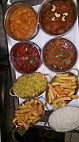 Three Mughals food