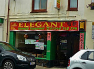 Elegant Chinese Takeaway outside