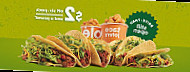 Taco John's food