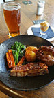 Great Northern Pub Kitchen food