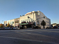 Earl And Rachel Smith Strand Theatre outside