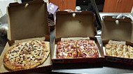 Little Caesars Pizza food