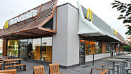 Mcdonald's inside