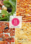 Pizzap menu