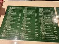 Favorite Dumpling & Noodle Restaurant menu